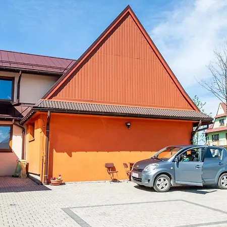 9 Sil Drewniany Dom Bukowina Tatrzanska