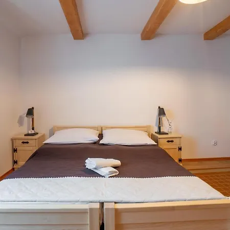 9 Sil Drewniany Dom Homestay Bukowina Tatrzanska