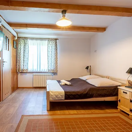 9 Sil Drewniany Dom * Bukowina Tatrzanska