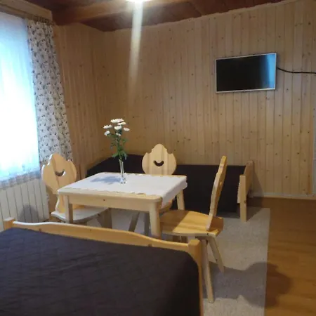 9 Sil Drewniany Dom Bukowina Tatrzanska