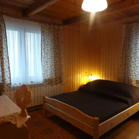 9 Sił Drewniany Dom